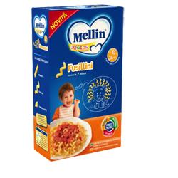 MELLIN JUNIOR FUSILLINI 280 G - Farmadillo