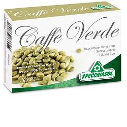 CAFFE' VERDE 30 CAPSULE - Farmadillo