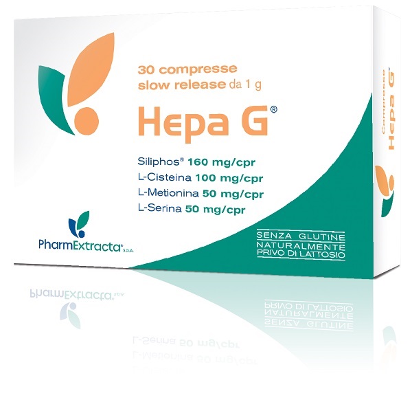 HEPA G 30 COMPRESSE - Farmadillo