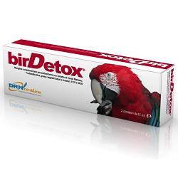BIRDETOX 2 SIRINGHE 15 ML - Farmadillo