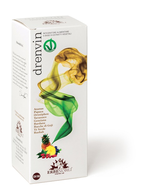 DRENVIN 250 ML - Farmadillo