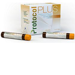 PROTOCOL PLUS 21 FLACONCINI 25 ML - Farmadillo