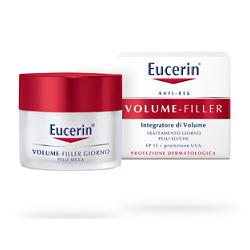 EUCERIN HYALURON FILLER VOLUME GIORNO PELLE SECCA 50 ML - Farmadillo