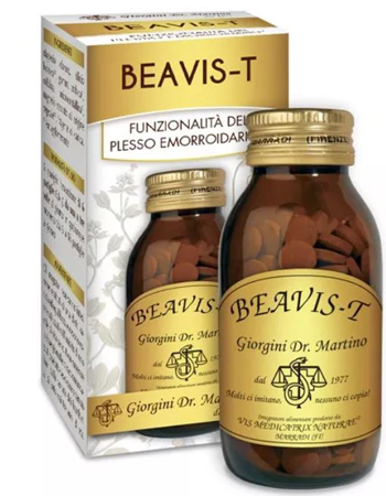 BEAVIS T 180 PASTIGLIE - Farmadillo
