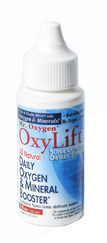 OXYLIFT GOCCE 30 ML - Farmadillo