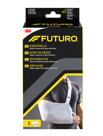 FUTURO REGGIBRACCIO ADULTI TAGLIA UNICA - Farmadillo