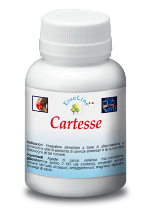 CARTESSE 60 COMPRESSE - Farmadillo