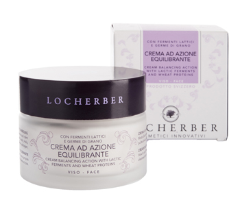 LOCHERBER CREMA AZIONE EQUILIBRANTE 50 ML - Farmadillo