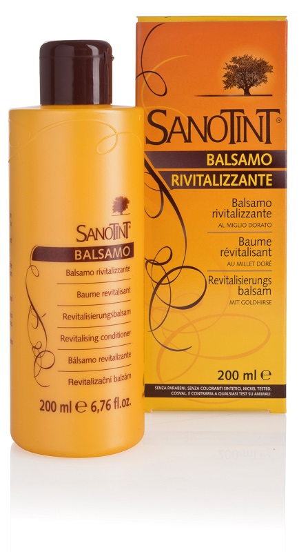 SANOTINT BALSAMO RIVITALIZZANTE 200 ML - Farmadillo