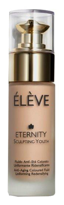 ELEVE ETERNITY SCULPTING YOUTH FLUIDO ANTI ETA' COLORATO UNIFORMANTE RIDENSIFICANTE MEDIO 30 ML - Farmadillo