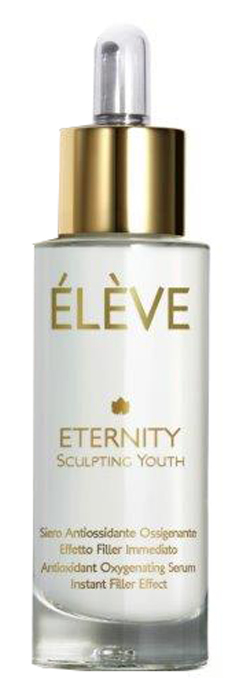 ELEVE ETERNITY SCULPTING YOUTH SIERO ANTIOSSIDANTE OSSIGENANTE EFFETTO FILLER IMMEDIATO 30 ML - Farmadillo