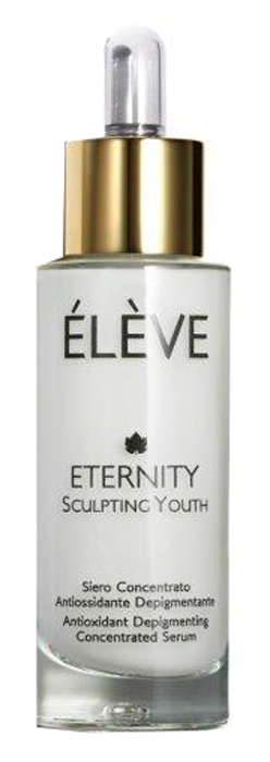 ELEVE ETERNITY SCULPTING YOUTH SIERO CONCENTRATO ANTIOSSIDANTE DEPIGMENTANTE 30 ML - Farmadillo
