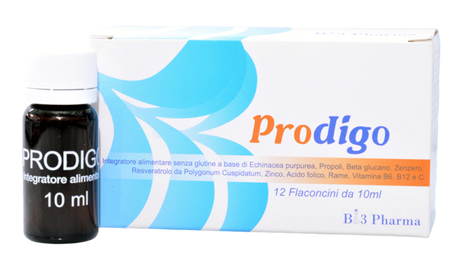 PRODIGO 12 FLACONCINI 10 ML - Farmadillo