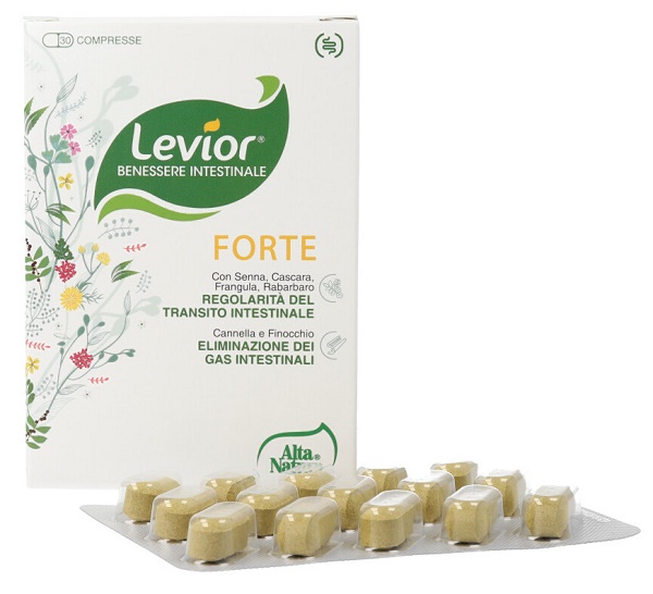 LEVIOR FORTE 30 COMPRESSE 900 MG - Farmadillo
