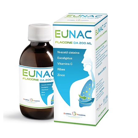 EUNAC 200 ML - Farmadillo