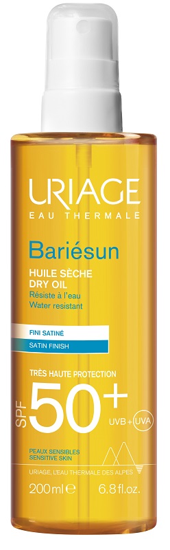 BARIESUN SPF50+ OLIO SECCO 200 ML - Farmadillo