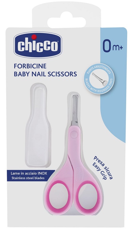 CHICCO FORBICINE ROSA - Farmadillo