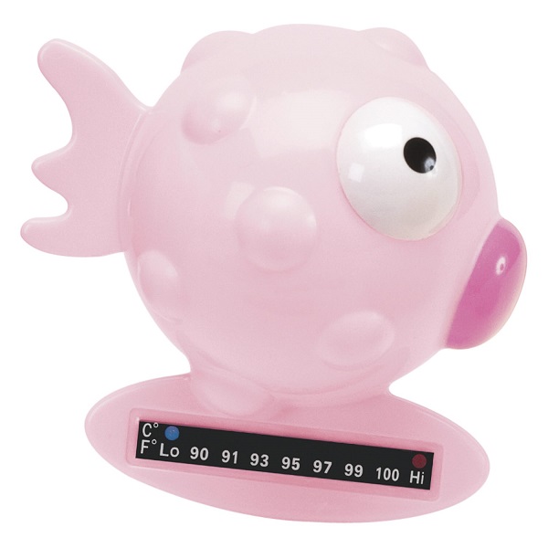 CHICCO TERMOMETRO PESCE ROSA - Farmadillo