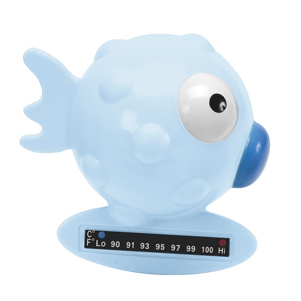 CHICCO TERMOMETRO PESCE AZZURRO - Farmadillo