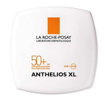 ANTHELIOS COMPATTO DORE' SPF50+ 9 ML - Farmadillo