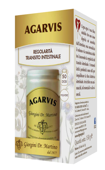 AGARVIS POLVERE 150 G - Farmadillo