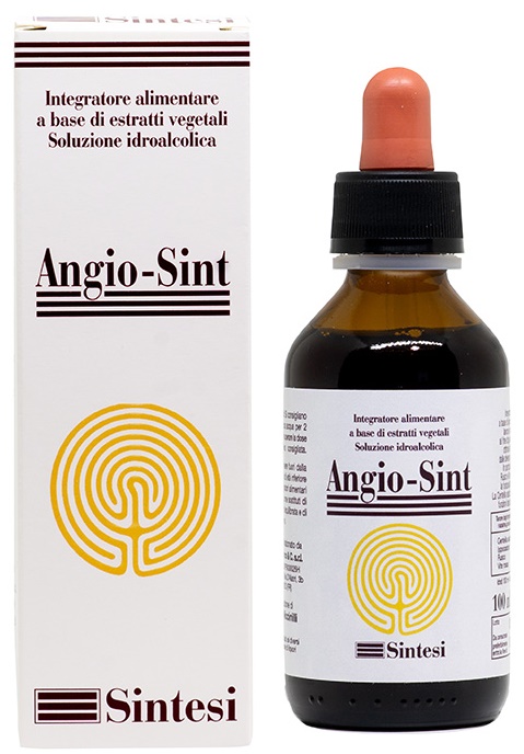 ANGIO SINT TINTURA MADRE 100ML - Farmadillo