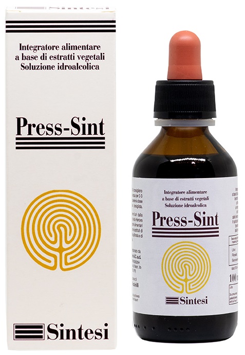 PRESS SINT TINTURA MADRE 100ML - Farmadillo