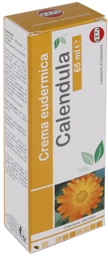 CALENDULA CREMA EUDERMICA 65 ML - Farmadillo
