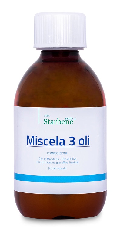 MISCELA 3 OLI 250 ML - Farmadillo