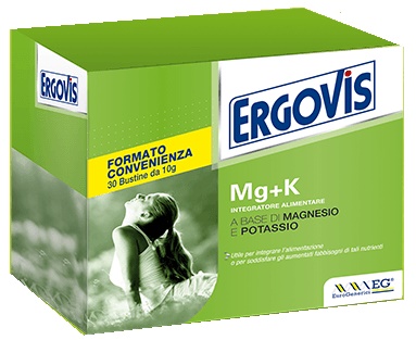 ERGOVIS MG+K 30 BUSTINE - Farmadillo