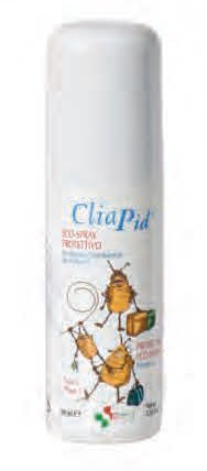 CLIAPID SPRAY PROTETTIVO 100 ML - Farmadillo