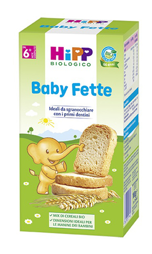 HIPP BIO BABY FETTE 100 G - Farmadillo