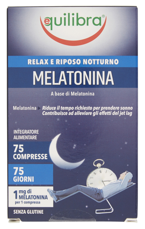 MELATONINA 75 COMPRESSE - Farmadillo