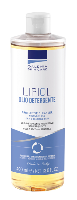 LIPIOL OLIO DETERGENTE 400 ML - Farmadillo