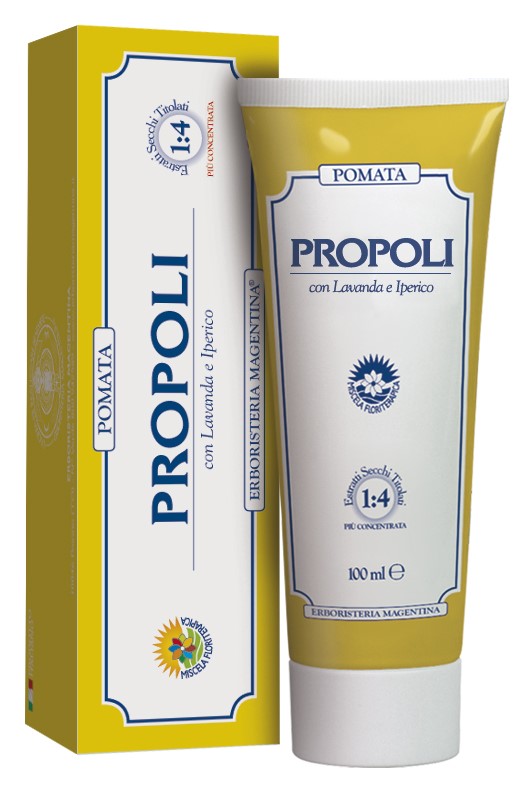 PROPOLI POMATA 100 ML - Farmadillo