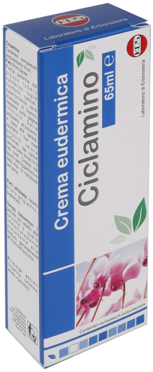 CICLAMINO CREMA EUDERMICA 65 ML - Farmadillo