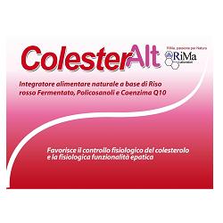COLESTERALT 30 CAPSULE - Farmadillo