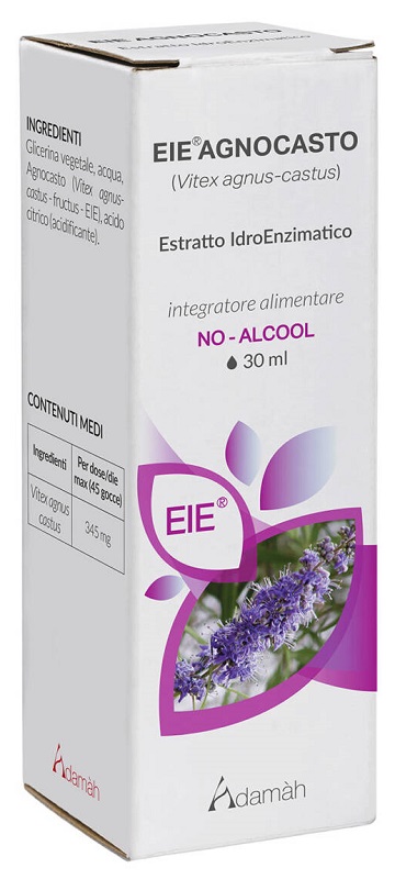EIE AGNOCASTO GOCCE FLACONCINO 30 ML - Farmadillo