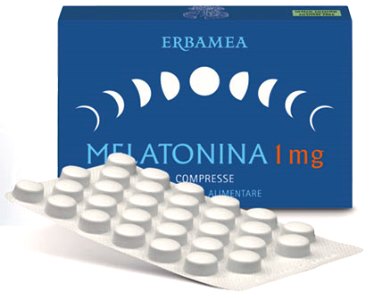 MELATONINA 1MG 90COMPRESSE - Farmadillo