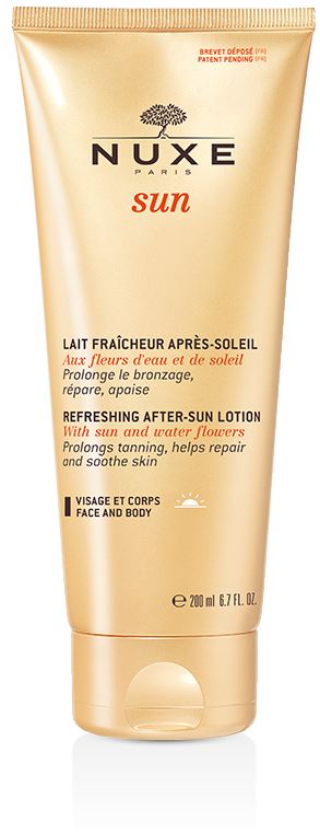 NUXE SUN LATTE DOPOSOLE VISO E CORPO 200 ML - Farmadillo