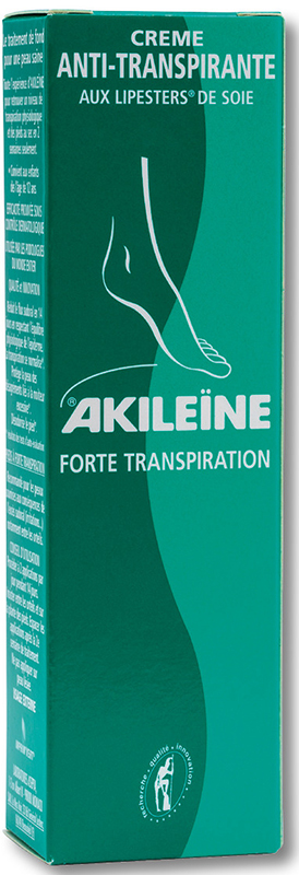 AKILEINE VERDE CREMA ANTITRASPIRANTE 50 ML - Farmadillo