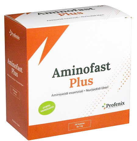 AMINOFAST PLUS 26 BUSTINE - Farmadillo