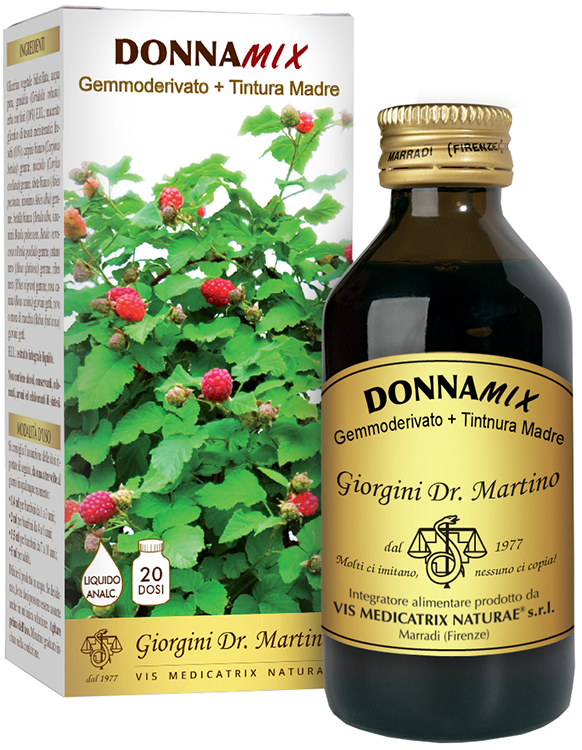 DONNAMIX LIQUIDO ANALCOLICO 200 ML - Farmadillo