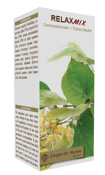 RELAXMIX LIQUIDO ANALCOLICO 200 ML - Farmadillo