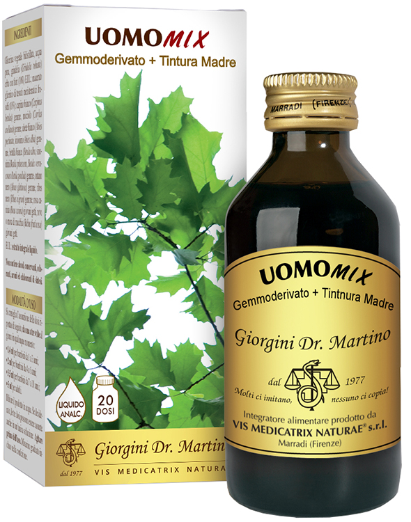 UOMOMIX LIQUIDO ANALCOLICO 100 ML - Farmadillo