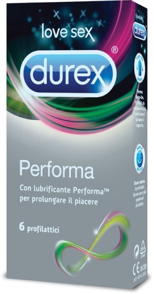 PROFILATTICO DUREX LUNGA DURATA 6 PEZZI - Farmadillo