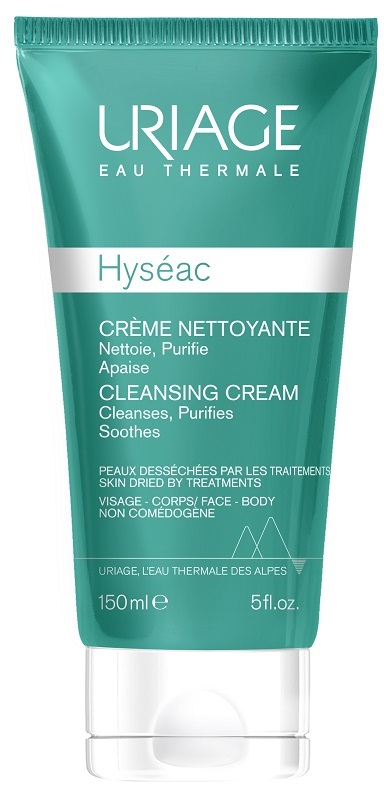 HYSEAC CREMA DETERGENTE TUBETTO 150 ML - Farmadillo