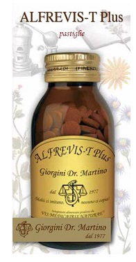 ALFREVIS T 180 PASTIGLIE - Farmadillo
