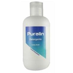 PURALIN DETERGENTE VISO E CORPO FLACONE 200 ML - Farmadillo