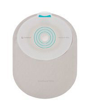 SACCA PER COLOSTOMIA SENSURA MIO SISTEMA A UN PEZZO CLICK CON APERTURA ISPEZIONABILE MAXI 30-45 MM 30 PEZZI - Farmadillo